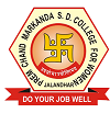 Prem Chand Markanda S.D. College for Women, Jalandhar